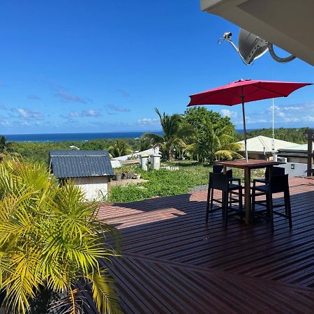 Villa 3 Grande Chambres 4 Etoiles Sainte-Anne  Buitenkant foto