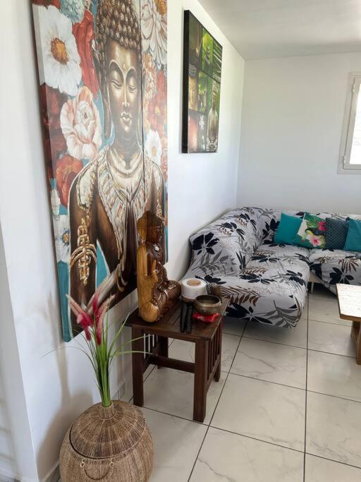 Villa 3 Grande Chambres 4 Etoiles Sainte-Anne  Buitenkant foto