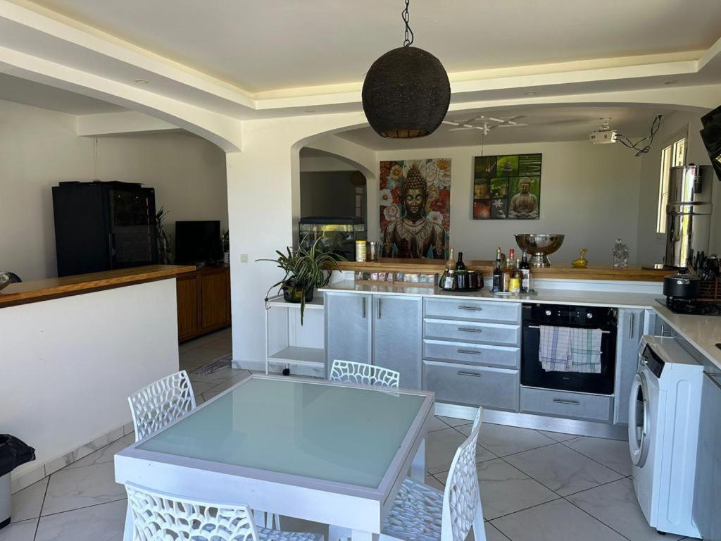 Villa 3 Grande Chambres 4 Etoiles Sainte-Anne  Buitenkant foto
