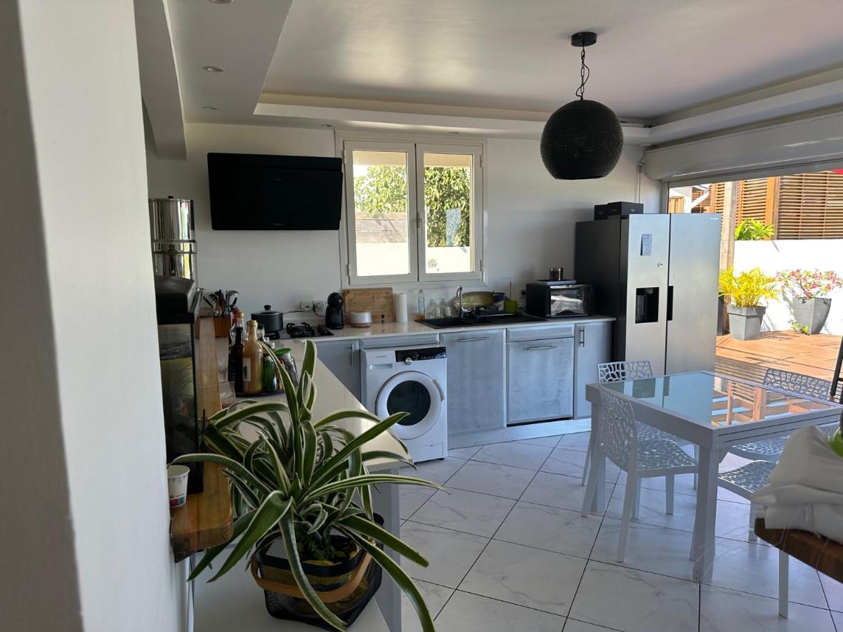 Villa 3 Grande Chambres 4 Etoiles Sainte-Anne  Buitenkant foto