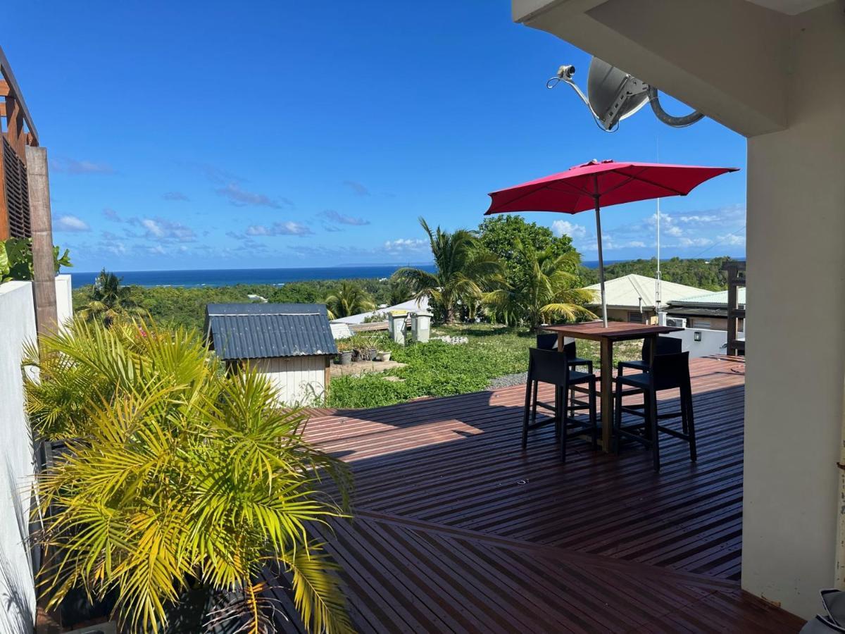Villa 3 Grande Chambres 4 Etoiles Sainte-Anne  Buitenkant foto