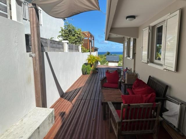 Villa 3 Grande Chambres 4 Etoiles Sainte-Anne  Buitenkant foto