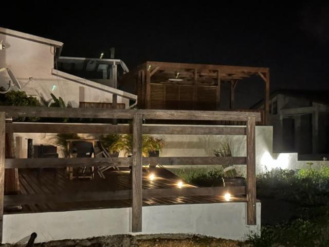 Villa 3 Grande Chambres 4 Etoiles Sainte-Anne  Buitenkant foto